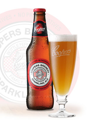 Australian Sparkling Ale