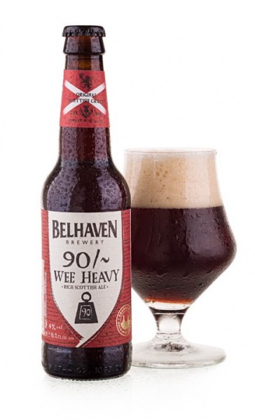 Fichier:Belhaven wee heavy.jpg