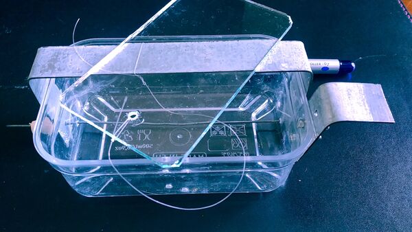 Ensemble avant installation